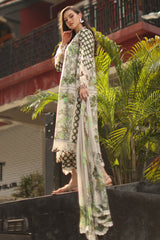 3-PC Unstitched Lawn Collection CS6-03