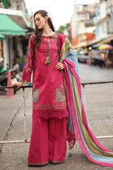 3-PC Unstitched Lawn Collection CS6-04