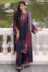 3-PC Unstitched Linen Collection CPW6-15