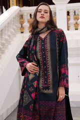 3-PC Unstitched Linen Collection CPW6-10