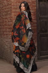3-PC Stitched Embroidered CNP-6-285