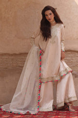 3-PC Stitched Embroidered CMA-6-544