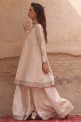 3-PC Stitched Embroidered CMA-6-544