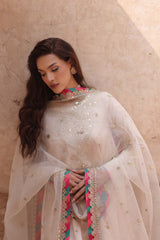 3-PC Stitched Embroidered CMA-6-544