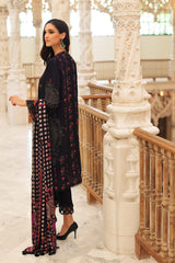 3-Pc Charizma Printed Suits With Printed Marina Shawls CPW22-01