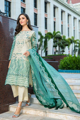 Mint Flare CHM-31
