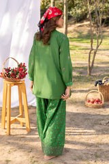 2-PC Embroidered Lawn Suit CNP-5-010