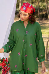 2-PC Embroidered Lawn Suit CNP-5-010