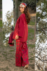 2-PC Embroidered Lawn Suit CNP-5-08