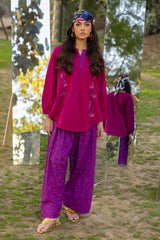 2-PC Embroidered Lawn Suit CNP-5-09