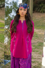 2-PC Embroidered Lawn Suit CNP-5-09