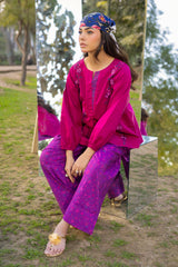 2-PC Embroidered Lawn Suit CNP-5-09