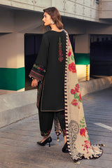 3-PC Unstitched Wool Shawl Collection PSW5-25