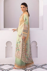 3-PC Unstitched Embroidered Lawn Collection CRB6-22