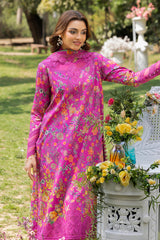 3-PC Unstitched Embroidered Lawn Collection CRN5-04