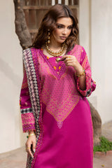 3-PC Unstitched Lawn Collection CAD6-01