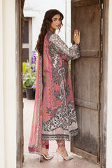 3-PC Unstitched Lawn Collection CAD6-04