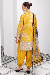 3-PC Unstitched Embroidered Lawn Collection CRB6-20