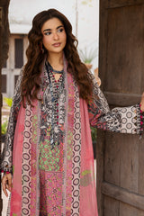 3-PC Unstitched Lawn Collection CAD6-04