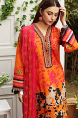 Scarlet Glass ANS-06