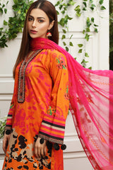 Scarlet Glass ANS-06