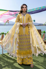 Unstitched Lawn Collection