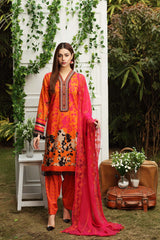 Scarlet Glass ANS-06