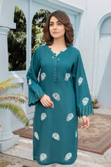 1 PC Embroidered Lawn Shirt CNP22-51