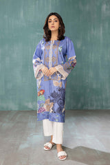 1-PC Printed Broshia Lawn CPM22-13-S