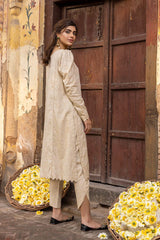 2-Pc Dubby Lawn Shirt With Tulip Shalwar CPG22-21