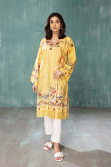 1-PC Printed Broshia Lawn Shirt CPM22-09-S