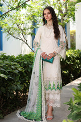 3-PC Unstitched Embroidered Lawn Collection CRS4-24