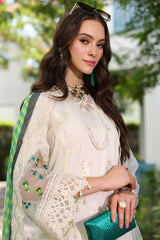 3-PC Unstitched Embroidered Lawn Collection CRS4-24