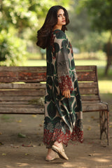 2-PC Embroidered Staple Suit CPM-5-345S