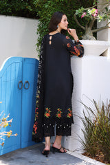 3-PC Unstitched Embroidered Lawn Collection CRS4-19