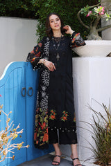 3-PC Unstitched Embroidered Lawn Collection CRS4-19