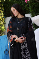 3-PC Unstitched Embroidered Lawn Collection CRS4-19