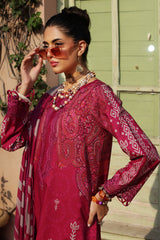 3-PC Unstitched Embroidered Lawn Collection CCS-4-23