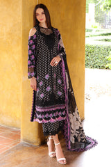 3-PC Unstitched Embroidered Lawn Collection CRB05-011 A