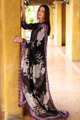 3-PC Unstitched Embroidered Lawn Collection CRB05-011 A