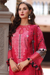 3-PC Unstitched Embroidered Lawn Collection  AN6-10