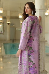 3-PC Unstitched Embroidered Lawn Collection AN5-03