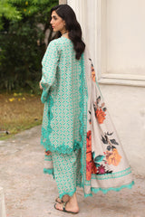 3-PC Embroidered Shawl Collection CCW4-18 Suit P