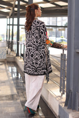 2-PC Embroidered Cotton Suit CNP-5-03A