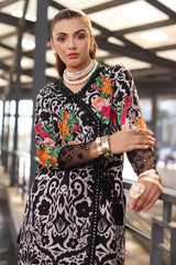 2-PC Embroidered Cotton Suit CNP-5-03A