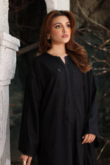 3-PC Embroidered Cotton Shirt with Chiffon Dupatta and Trouser CNP-4-054