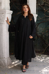 3-PC Embroidered Cotton Shirt with Chiffon Dupatta and Trouser CNP-4-054