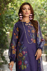 3-PC Unstitched Printed Lawn Collection CP5-06