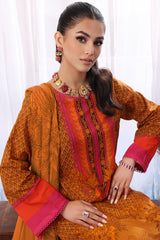 3-PC Unstitched Printed Lawn Collection CP4-31