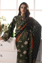 3-PC Embroidered Shawl Collection CCW4-12 Suit P